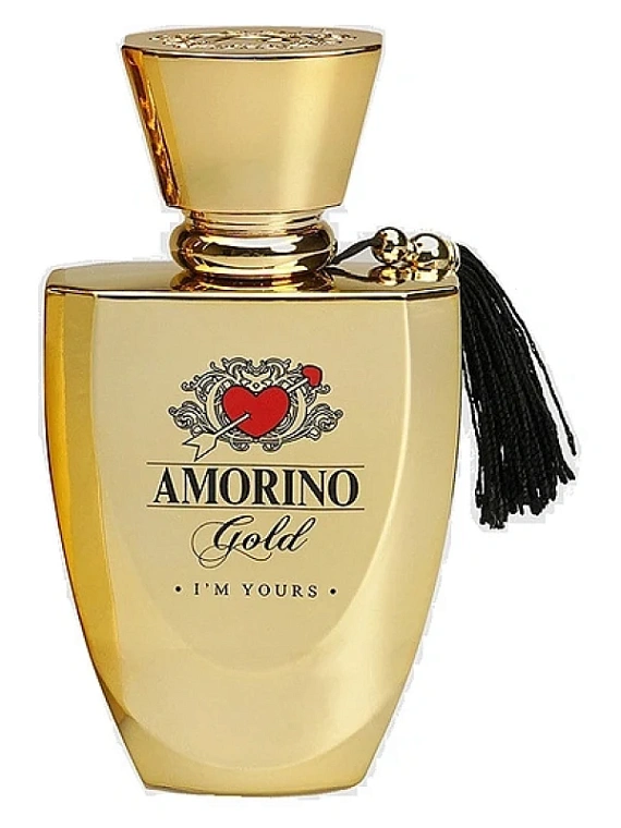 Amorino — Amorino Gold I`m Yours