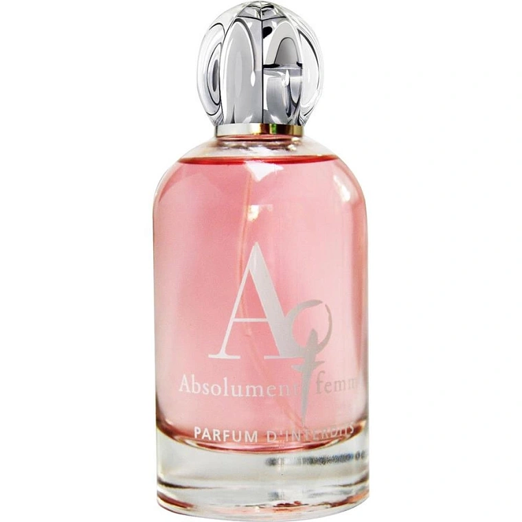 Le Parfum d'Interdits Absolument Femme — фото 2