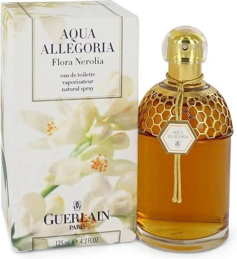 Guerlain Aqua Allegoria Flora Nerolia — фото 3