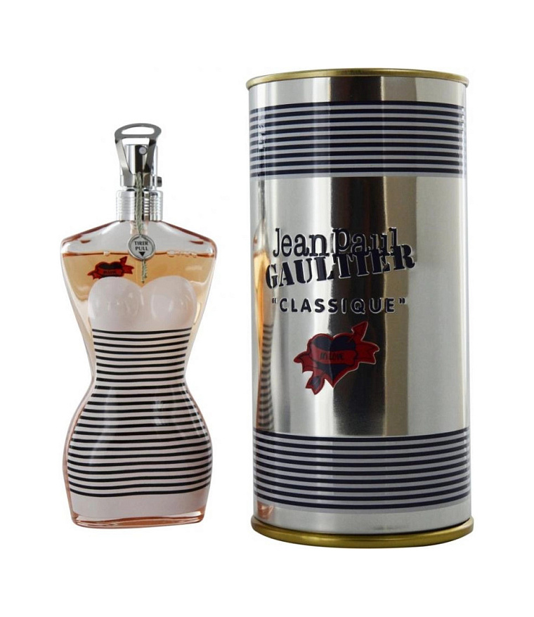 Jean Paul Gaultier — Jean Paul Gaultier Classique Sailor Girl Edition