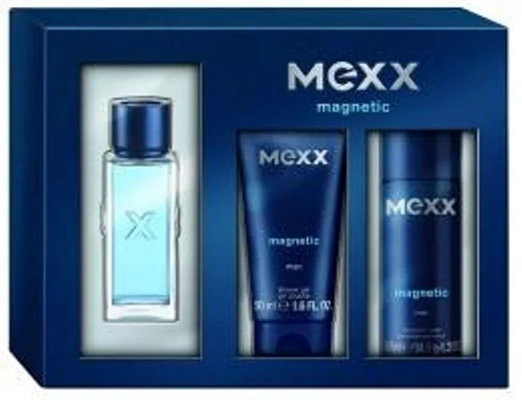 Mexx Magnetic for Him — фото 3