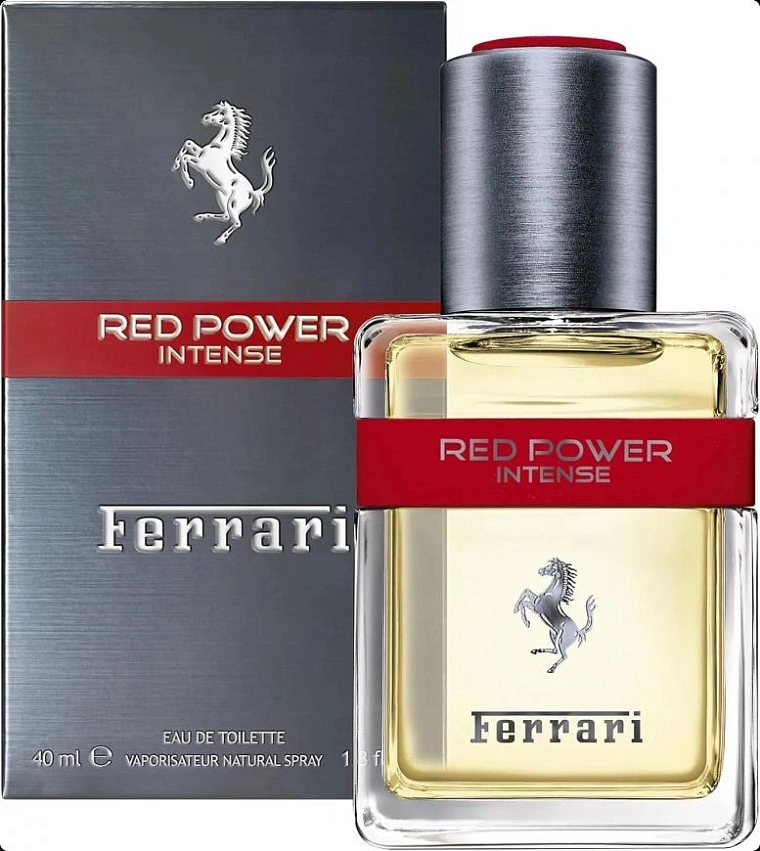 Ferrari Red Power Intense — фото 3