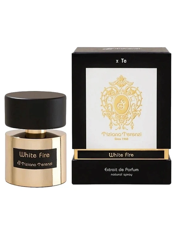 Tiziana Terenzi — Tiziana Terenzi White Fire Парфюм для волос