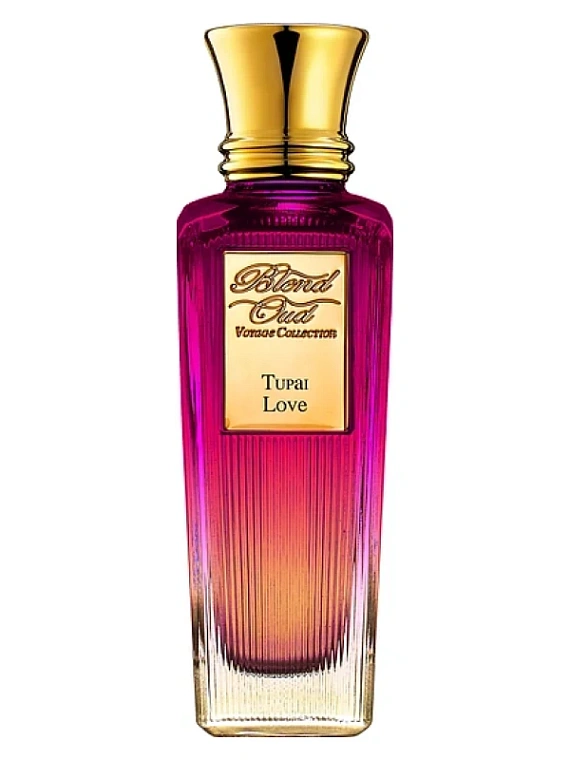 Blend Oud — Blend Oud Tupai Love