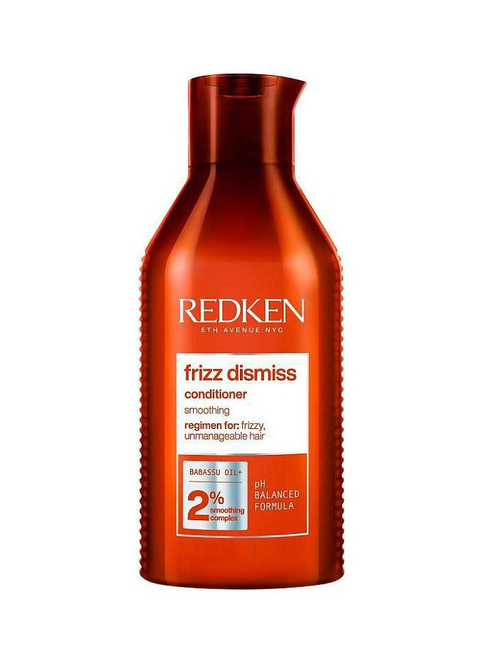 Redken — Redken Frizz Dismiss Conditioner