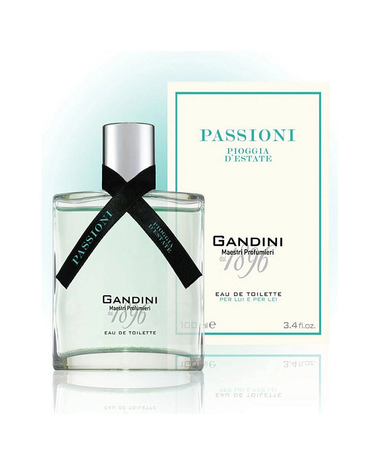 Gandini — Gandini Pioggia d`Estate