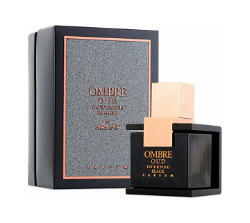 Sterling Parfums Armaf Ombre Oud Intense Black