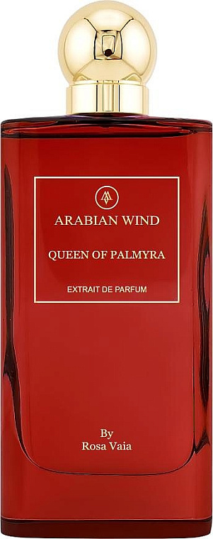 Arabian Wind — Arabian Wind Queen Of Palmyra