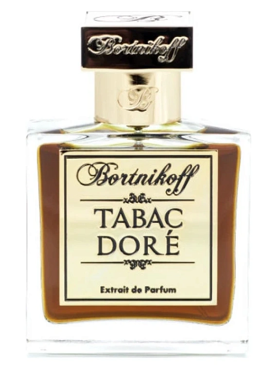 Bortnikoff — Bortnikoff Tabac Dorе Масляные духи