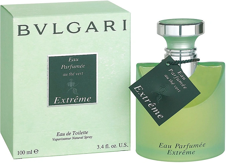 Bvlgari Eau Parfumee au The Vert Extreme — фото 4