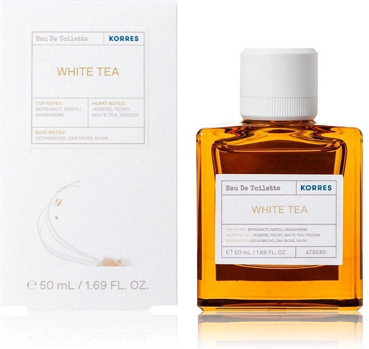 Korres White Tea — фото 3