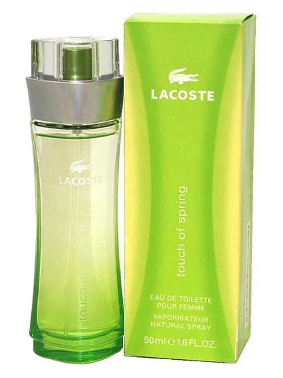 Lacoste — Lacoste Touch of Spring