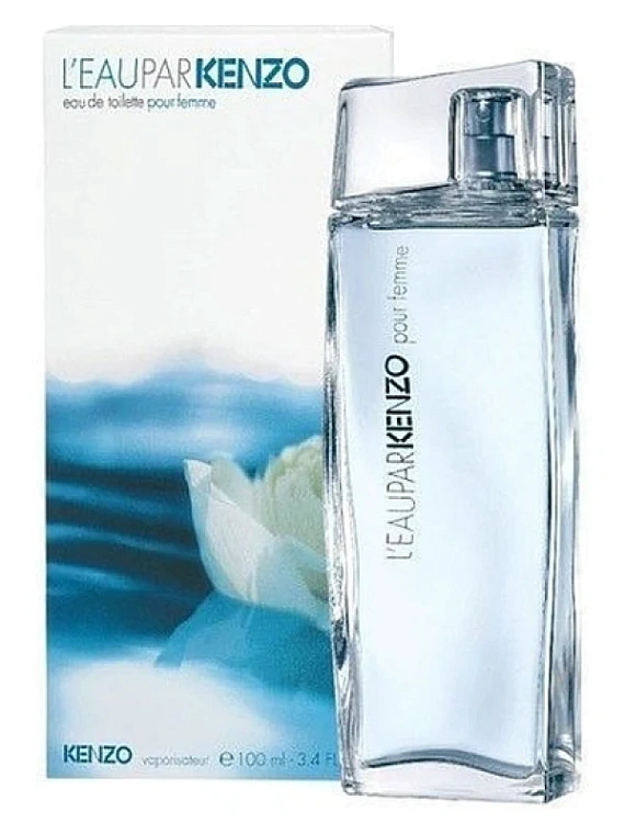 Kenzo — Kenzo L'eau Par Kenzo pour femme Гель для душа