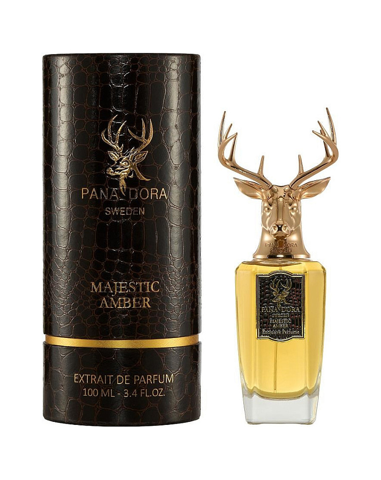 Pana Dora — Pana Dora Majestic Amber