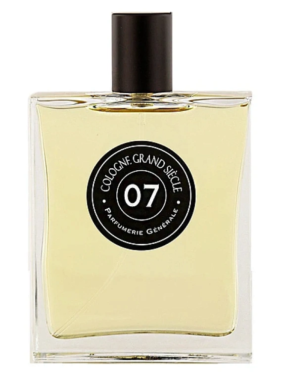 Parfumerie Generale — Parfumerie Generale Cologne Grand Siecle