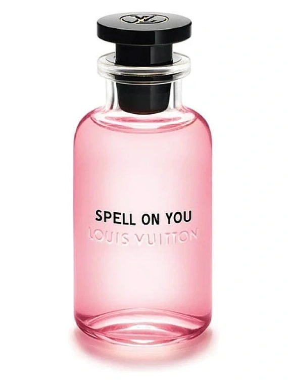 Louis Vuitton — Louis Vuitton Spell On You