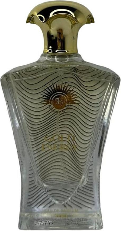 Noran Perfumes — Noran Perfumes Gold Energy