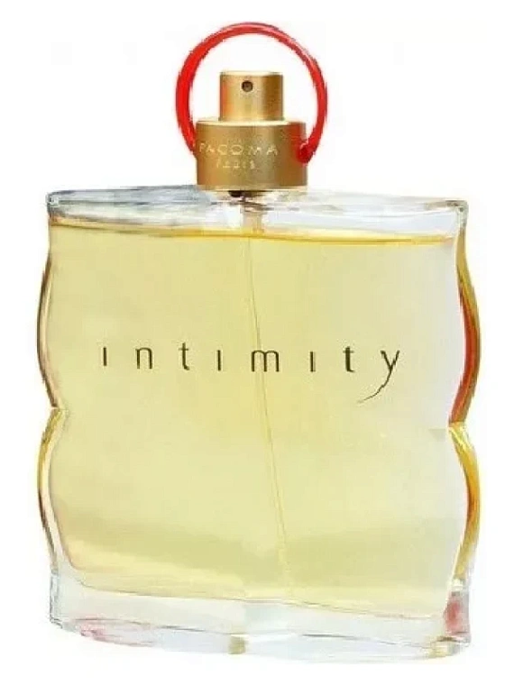 Pacoma — Pacoma Intimity