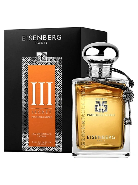 Eisenberg — Eisenberg Patchouli Noble Secret III