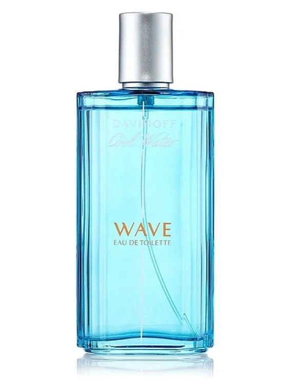 Davidoff — Davidoff Cool Water Wave For Men