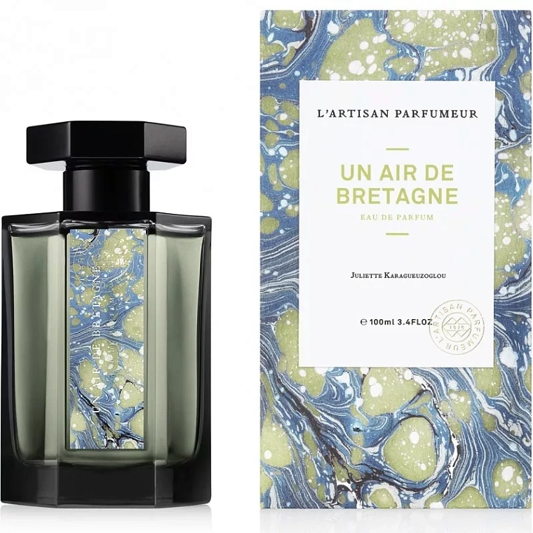 L`Artisan Parfumeur Un Air de Bretagne — фото 2
