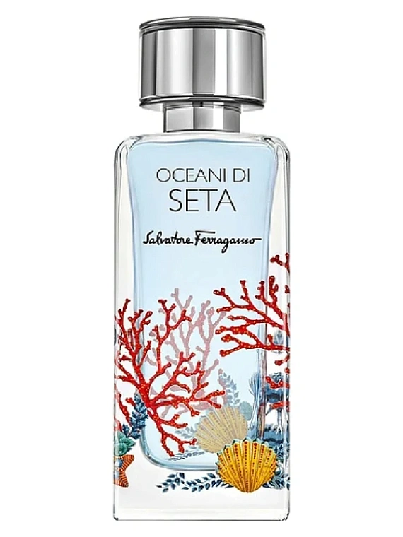 Salvatore Ferragamo — Salvatore Ferragamo Oceani di Seta