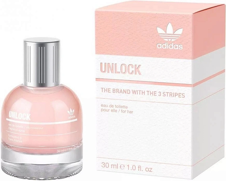 Adidas Unlock For Her — фото 5