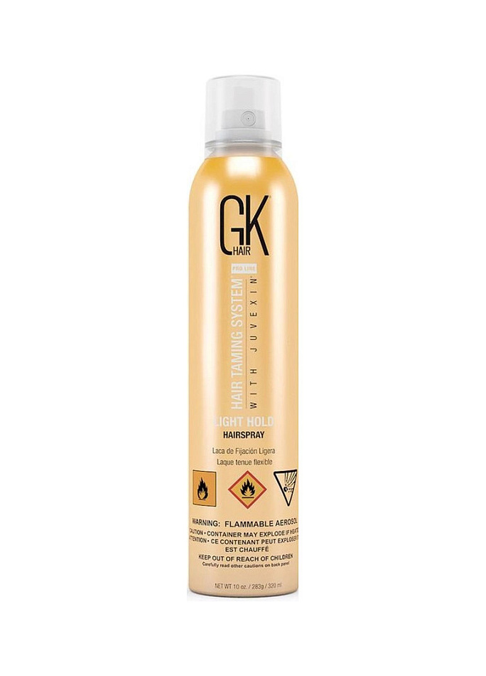 Global Keratin — Global Keratin Hair Spray Light Hold