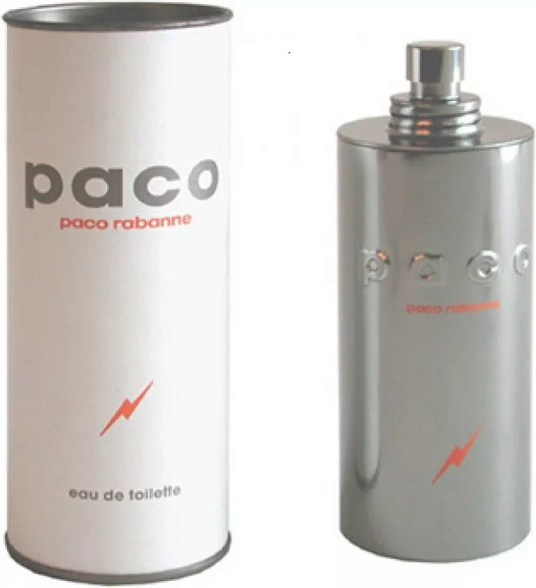 Paco Rabanne Paco Energy — фото 3