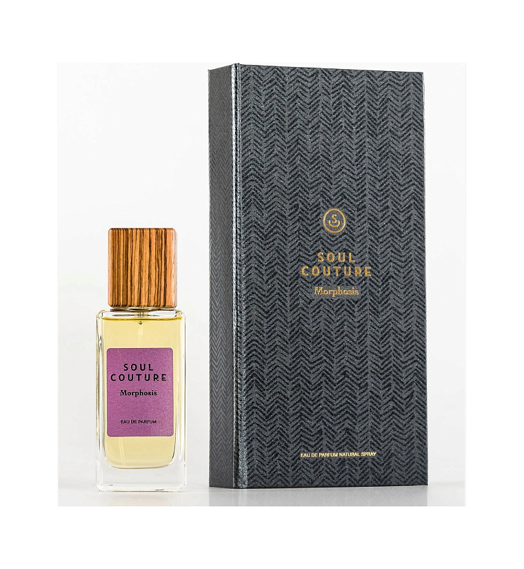 Soul Couture Parfum — Soul Couture Parfum Morphosis