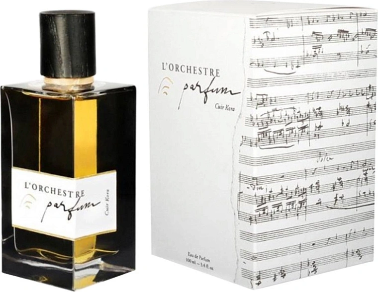 L'Orchestre Parfum Cuir Kora — фото 3