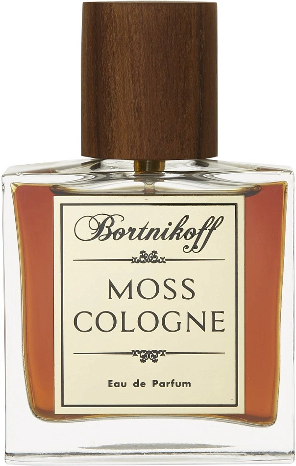Bortnikoff Moss Cologne — фото 2