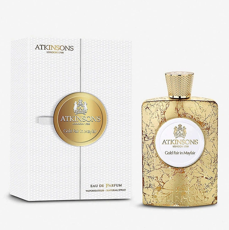 Atkinsons Gold Fair In Mayfair — фото 3