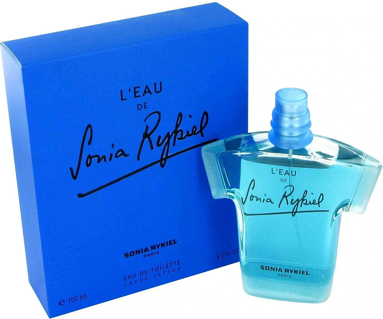 Sonia Rykiel L'eau de Sonia Rykiel — фото 3