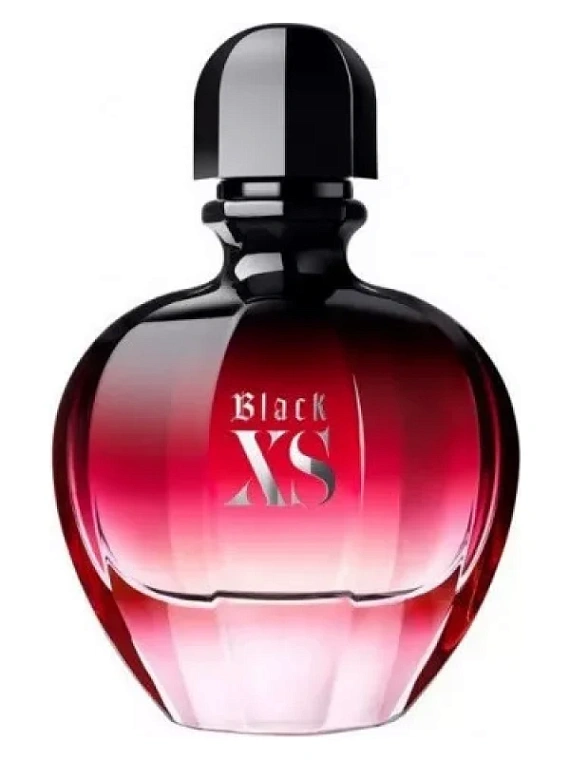 Paco Rabanne — Paco Rabanne Black XS for Her Eau de Parfum
