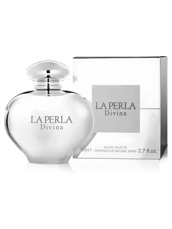 La Perla — La Perla Divina Silver