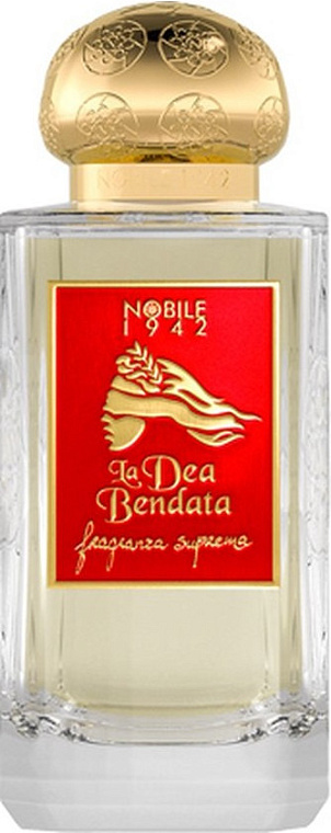 Nobile 1942 — Nobile 1942 La Dea Bendata