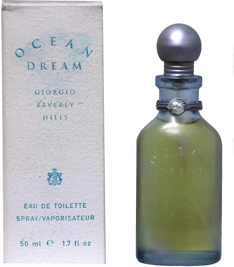 Giorgio Beverly Hills Ocean Dream for Women — фото 3