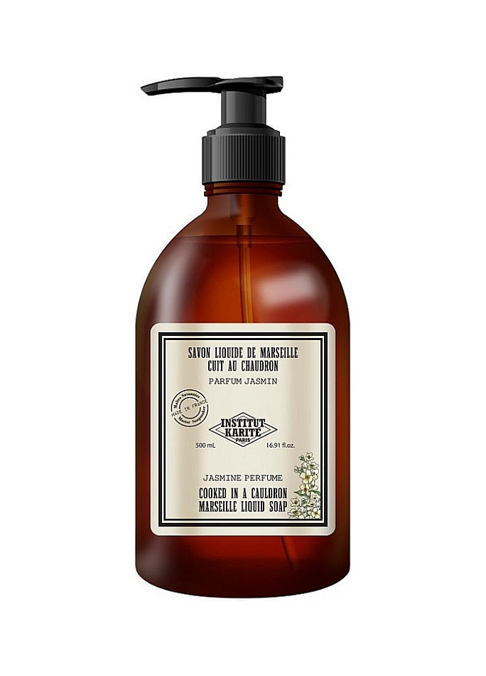 Institut Karite Paris — Institut Karite Paris Liquid Soap Jasmine