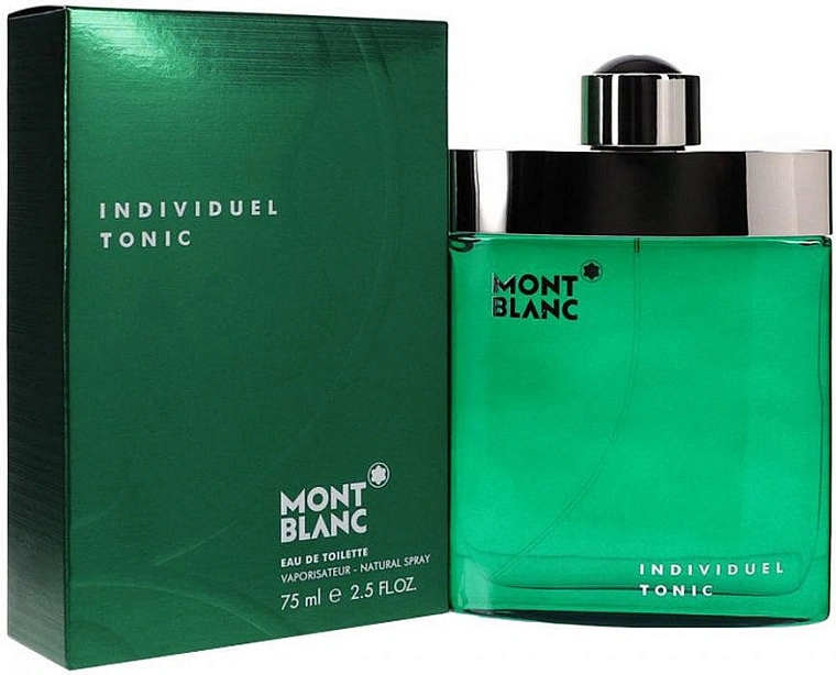 Mont Blanc Individuel Tonic — фото 3