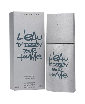 Issey Miyake L'eau D'Issey pour Homme Edition Beton