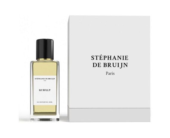 Stephanie de Bruijn — Stephanie de Bruijn Le Sully