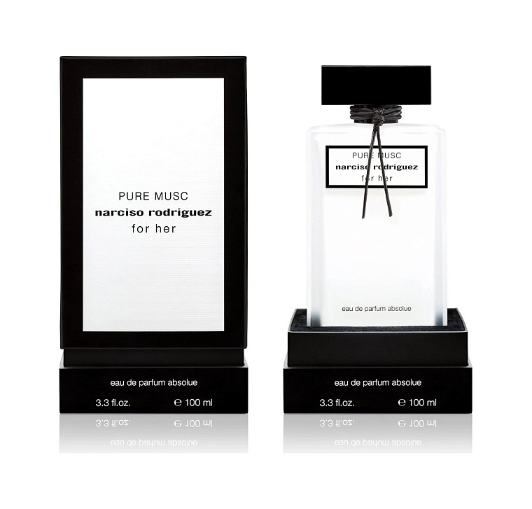 Narciso Rodriguez — Narciso Rodriguez Pure Musc Absolu For Her
