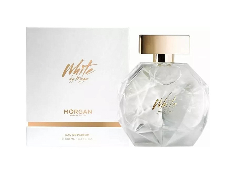 Morgan — Morgan White By Morgan