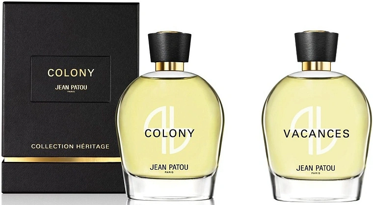 Jean Patou Collection Heritage Vacances — фото 2