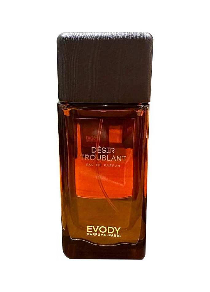 Evody Parfums — Evody Parfums Desir Troublant