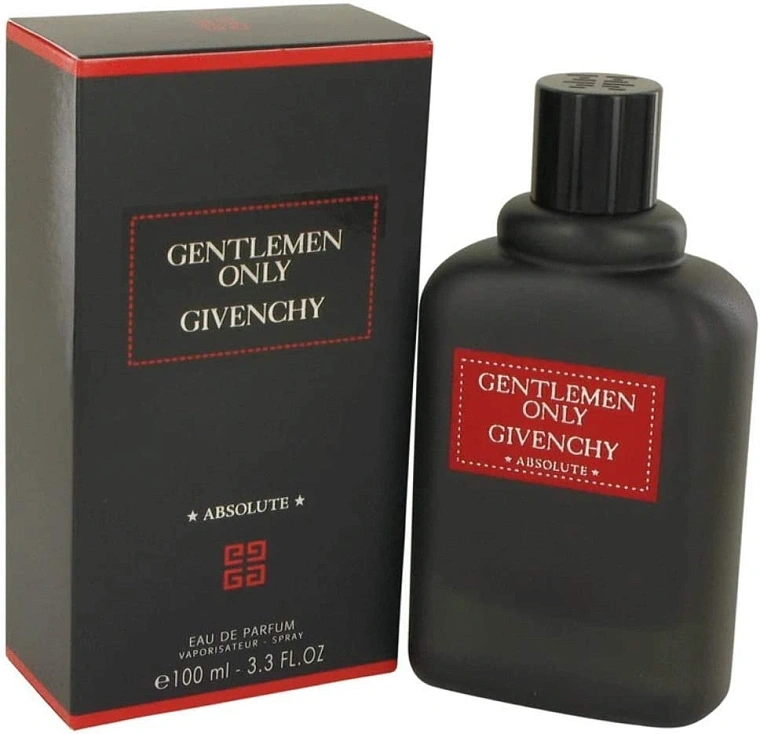 Givenchy Gentlemen Only Absolute — фото 3