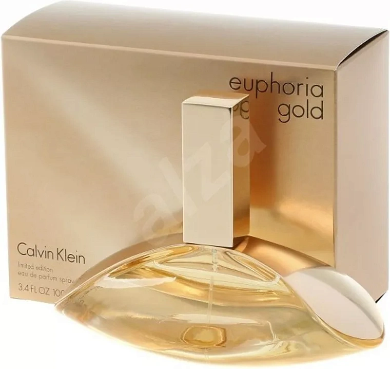Calvin Klein Euphoria Gold — фото 4