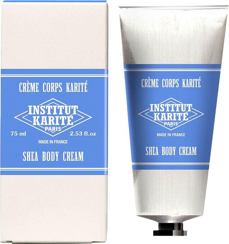 Institut Karite Paris Shea Body Cream — фото 3