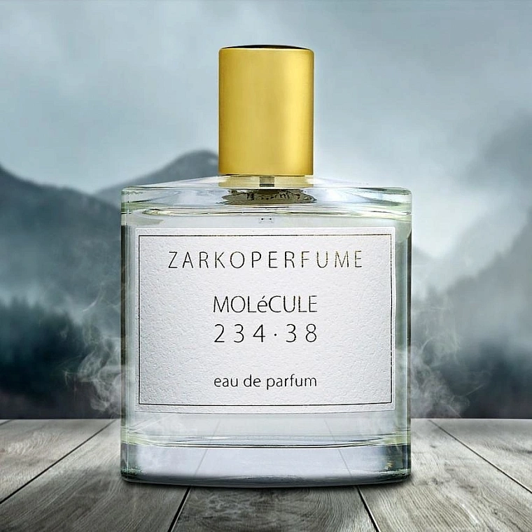 Zarkoperfume MOLeCULE 234.38 — фото 2